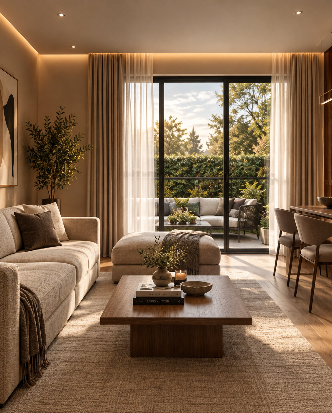 Linen Room