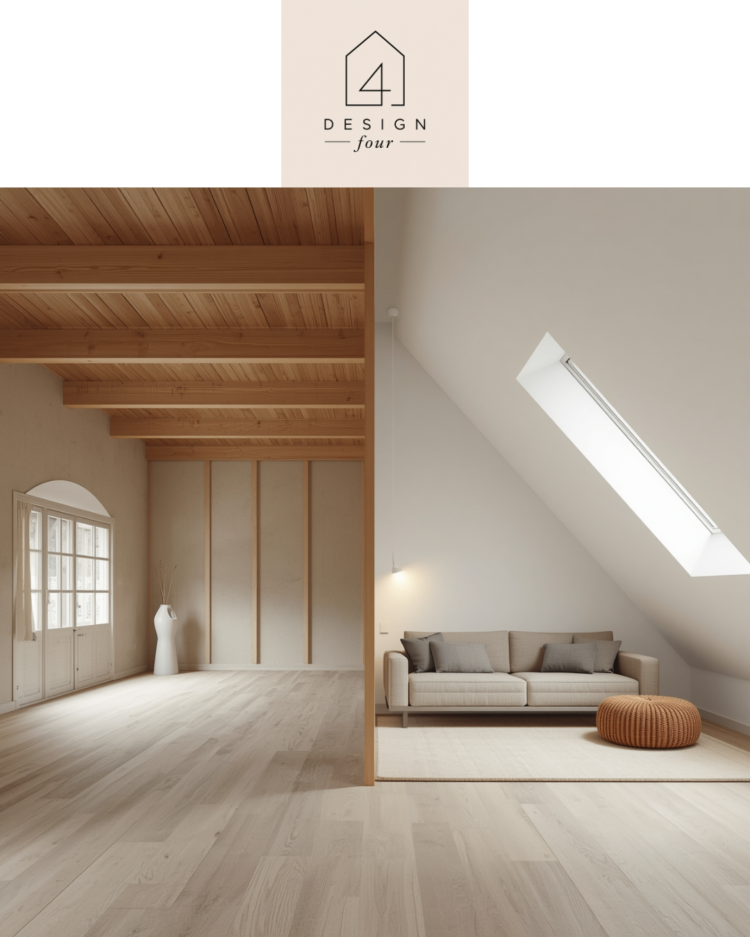 Beamed Sitting Room
