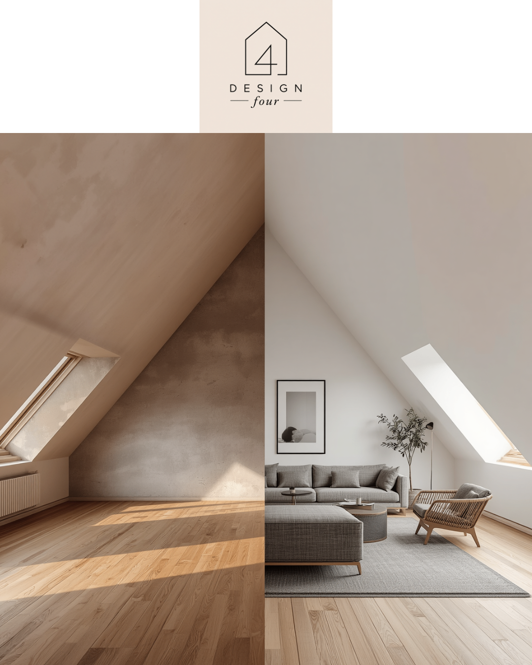 Attic Retreat