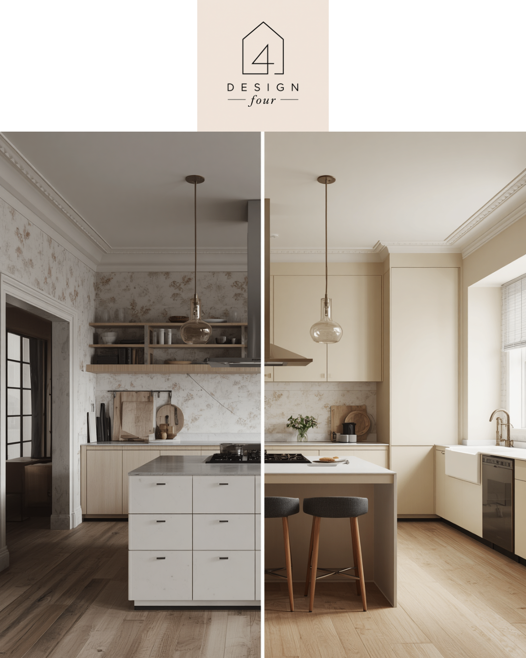 Georgian Kitchen