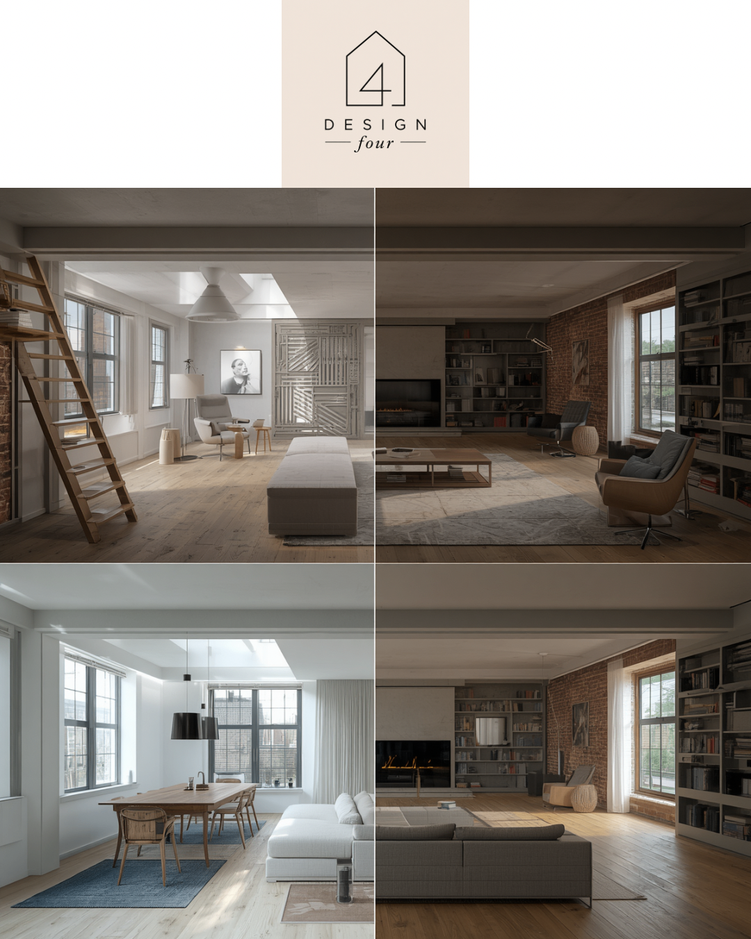 Open Plan Living