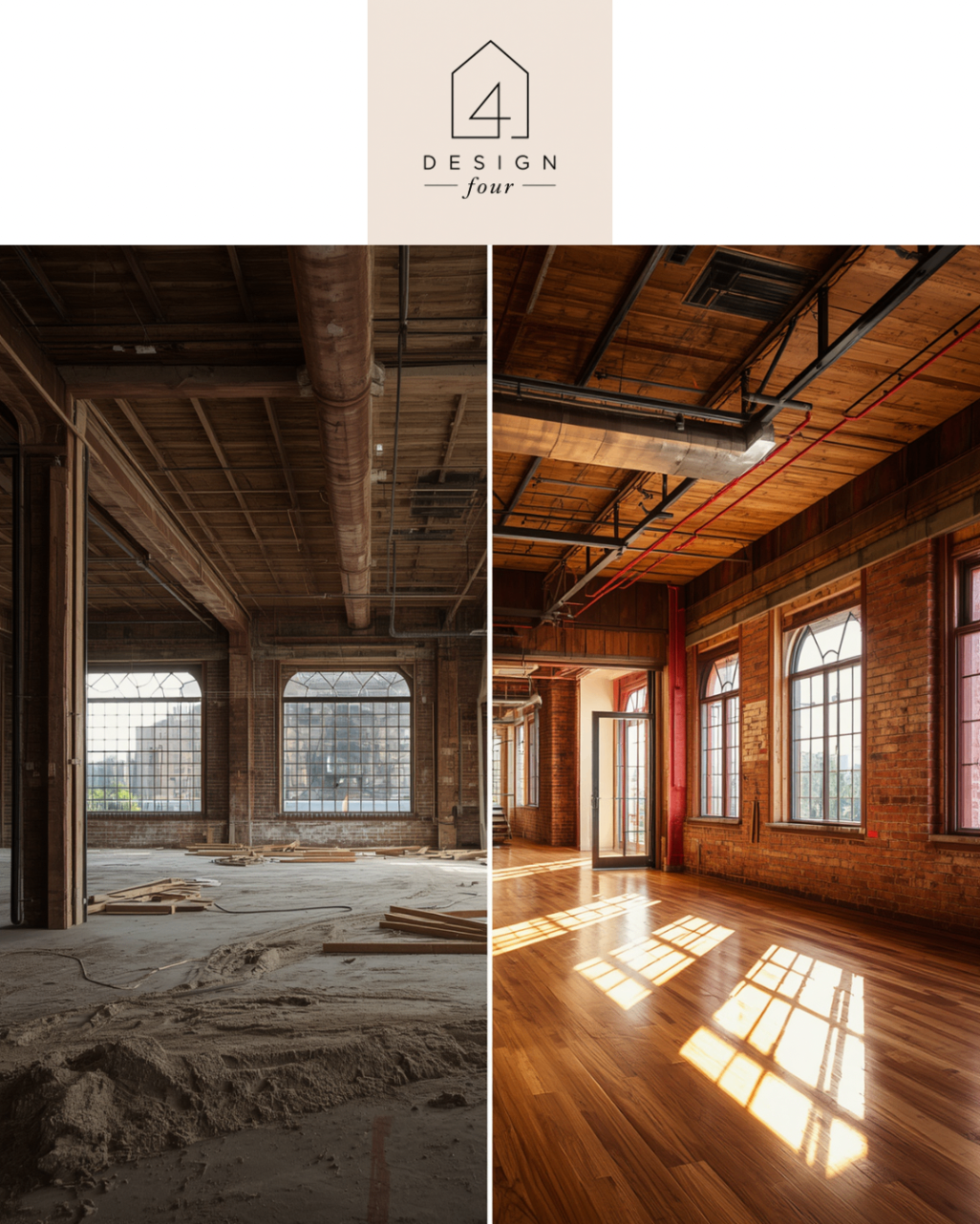 Industrial Loft